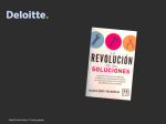 Deloitte PowerPoint template