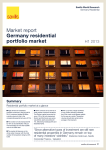 Market report Germany residential portfolio market