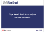Yapı Kredi Bank Azerbaijan