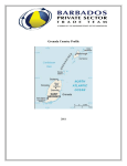 Grenada Country Profile - Barbados Private Sector Trade Team