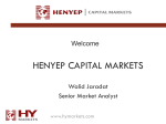 HENYEP CAPITAL MARKETS