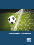The World Cup and Economics 2014