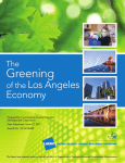 Green LA Economy_FINAL.indd - Los Angeles County Economic
