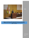 Report on The Ghana Trade and Investment Forum in Tokyo Japan