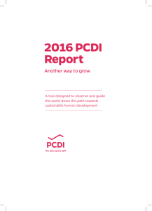 2016 PCDI Report