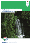 Madagascar Country Report 2015 - Wealth Accounting and the