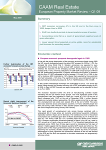 New EPM 1Q2009 - Amundi Re Italia SGR