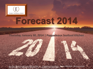 Thursday, January 30, 2014 | Pappadeaux Seafood Kitchen
