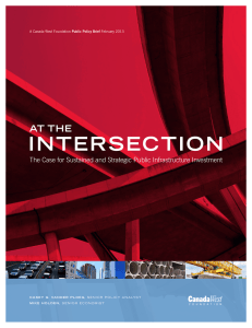 At the Intersection - Canadian Construction Association
