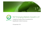 VGF Emerging Markets Growth I, L.P.