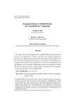 PDF Links - Journal of Economic Integration