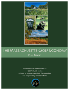Massachusetts 2012 Report