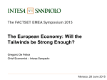 Gli scenari macroeconomici: crisi del debito, spinte recessive e