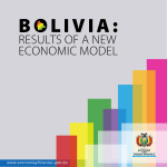 Results of a new economic model - Ministerio de Economía y Finanzas