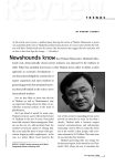 "Thaksinomics Revisited" Milken Institute Review, First Quarter 2008