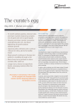 The curate`s egg - Russell Investments