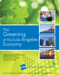 Greening - Los Angeles County Economic Development Corporation