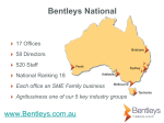 Bentleys National