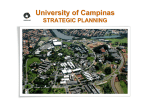University of Campinas - PRDU
