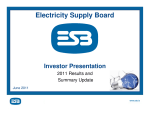Electricity Supply Board