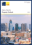 Metro Manila Property Outlook