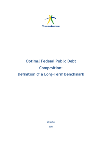 Optimal Federal Public Debt Composition