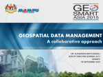 Presentation - GeoSmart Asia 2016