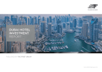 dubai hotel investment report