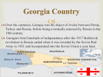 Georgia country
