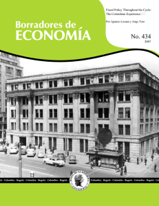 No. 434 - Banco de la República