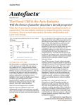 Autofacts Analyst Note- December 2012