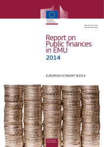 Public Finances in EMU - 2014 - European Commission