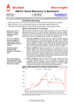 AB-ICI: Some Recovery in Sentiment - Alfa-Bank