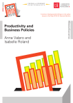 Productivity and Business Policies - CEP