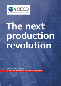 The next production revolution