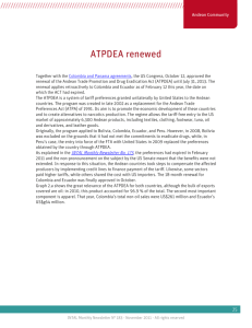 ATPDEA renewed