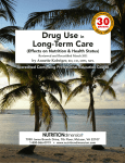 Drug Use in Long-Term Care