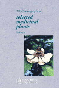 selected medicinal plants - E