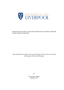 - The University of Liverpool Repository