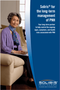 Learn How to Manage Your PNH