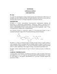 ROCEPHIN® (ceftriaxone sodium) FOR INJECTION Rx only To