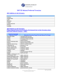 2007 ESI National Preferred Formulary