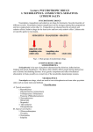 Lecture. PSYCHOTROPIC DRUGS I. NEUROLEPTICS