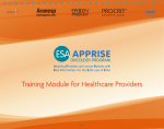 Training Module for Healthcare Providers