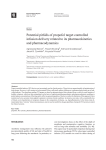 Potential pitfalls of propofol target controlled infusion delivery related