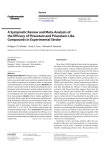 A Systematic Review and Meta-Analysis of the Efficacy of Piracetam
