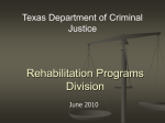 Rehabilitation Programs Division