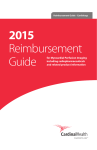 Reimbursement Guide for Myocardial Perfusion