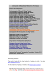 4.8 Anti-epileptics - Doncaster and Bassetlaw Hospitals NHS