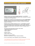 Drug Information Summary - Nalbuphine